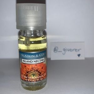 NEW Island Nectar 🏝🧉 Home Fragrance Oil